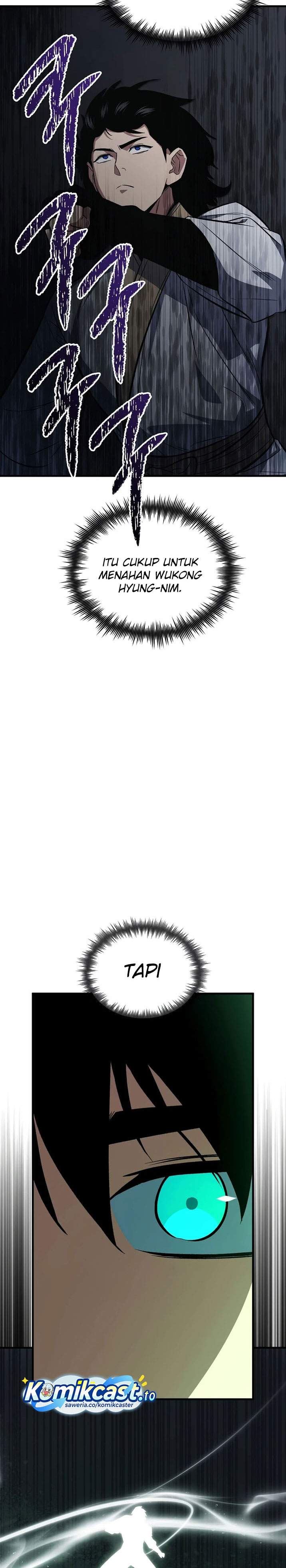 The Hero Returns Chapter 149