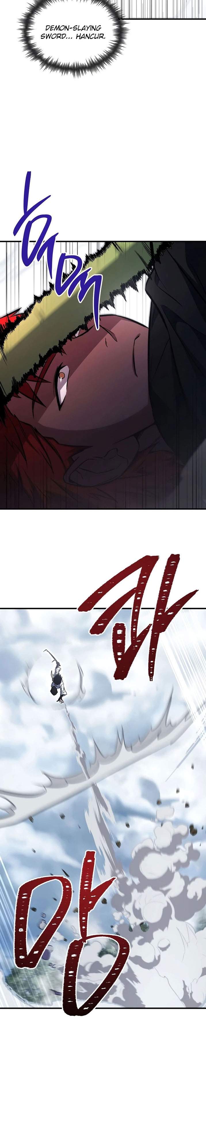 The Hero Returns Chapter 149