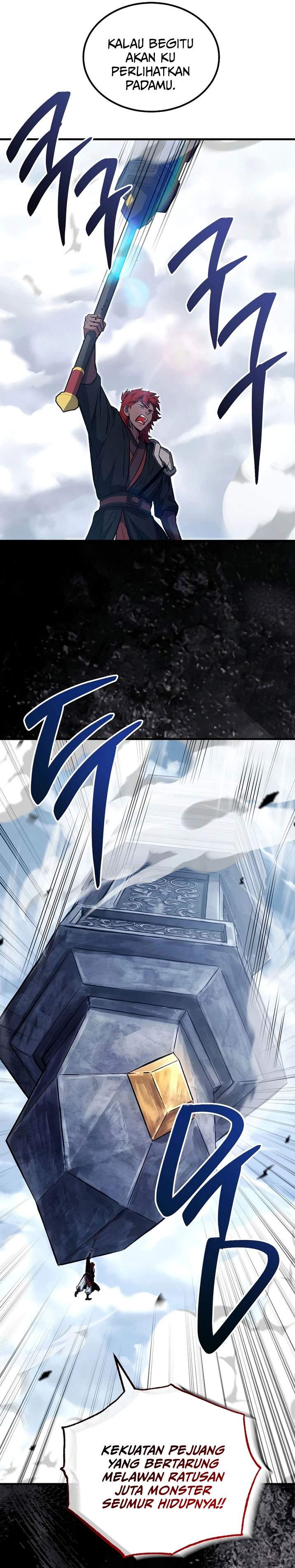 The Hero Returns Chapter 149