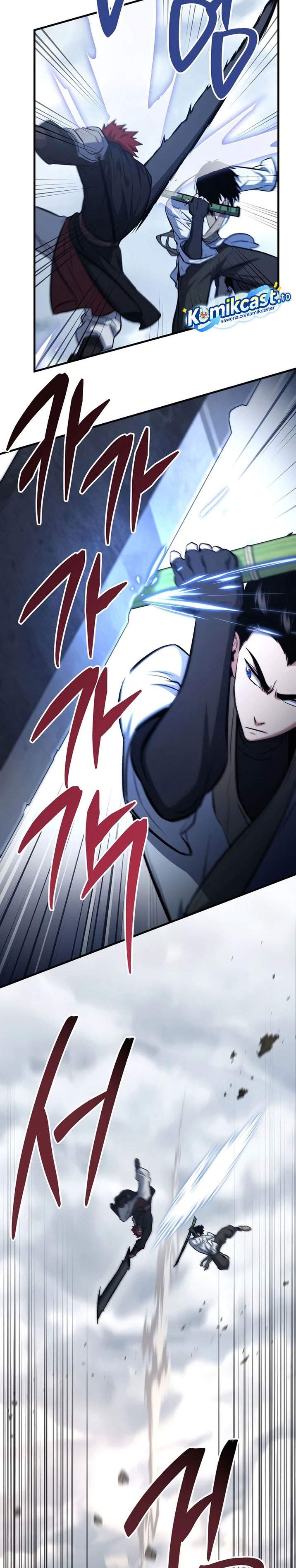 The Hero Returns Chapter 149