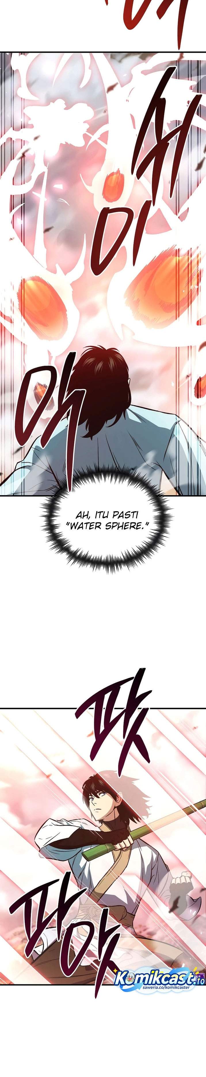 The Hero Returns Chapter 149