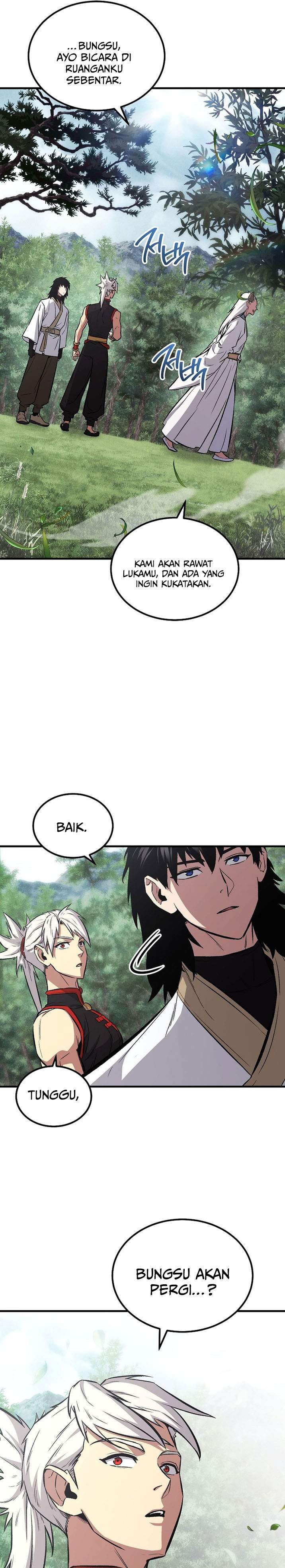 The Hero Returns Chapter 150