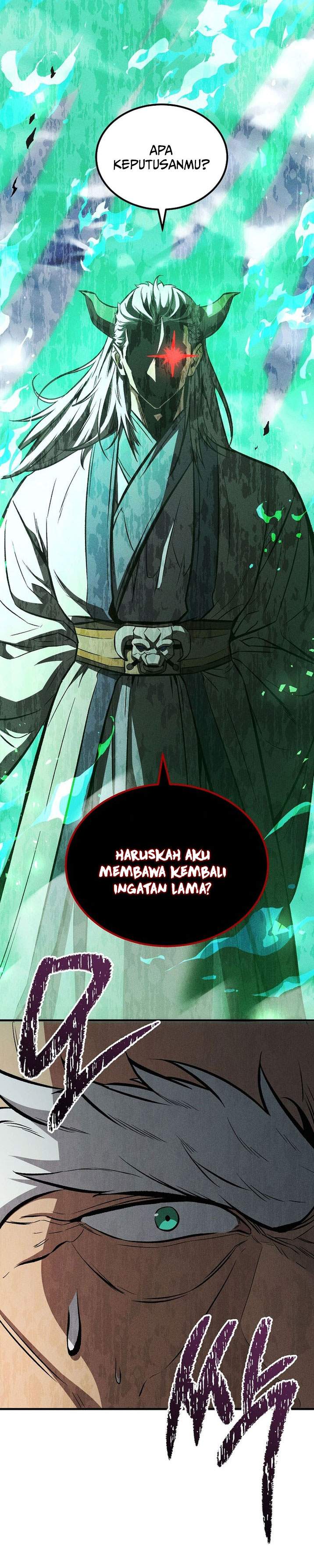 The Hero Returns Chapter 150