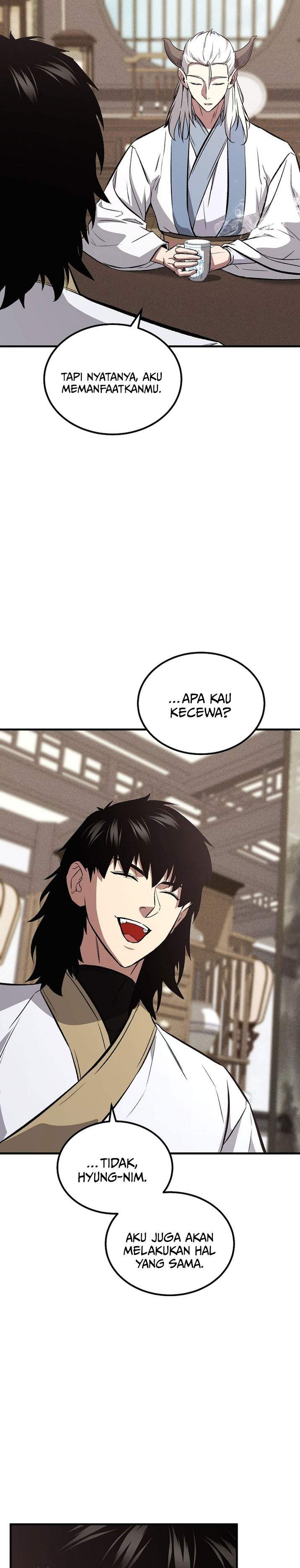 The Hero Returns Chapter 150