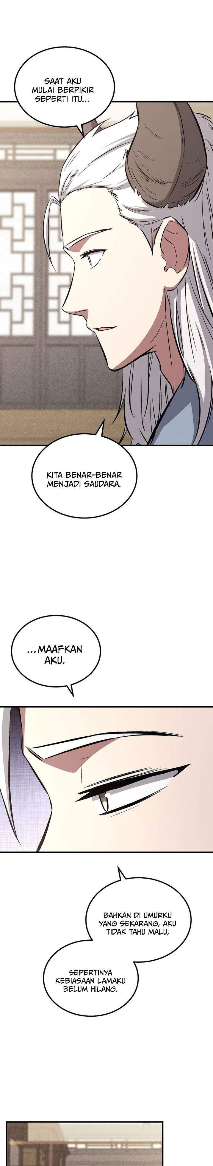 The Hero Returns Chapter 150