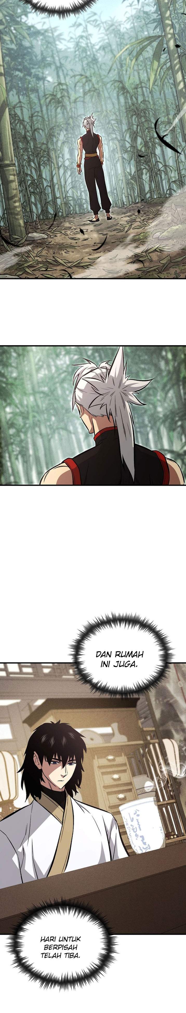 The Hero Returns Chapter 150