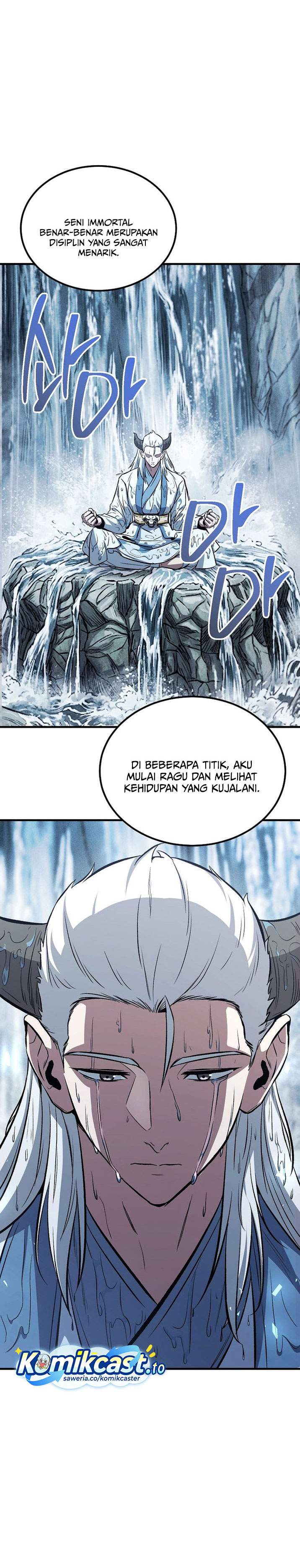 The Hero Returns Chapter 150