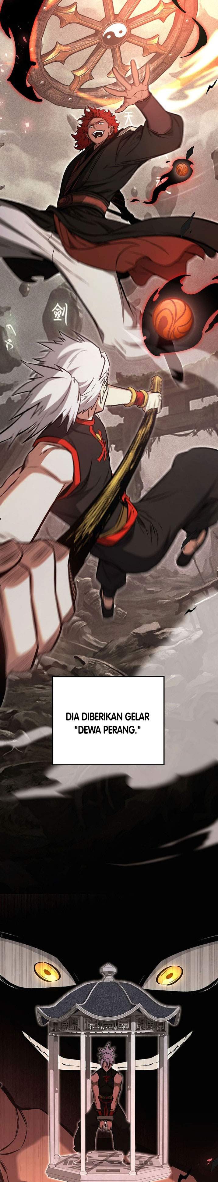 The Hero Returns Chapter 150