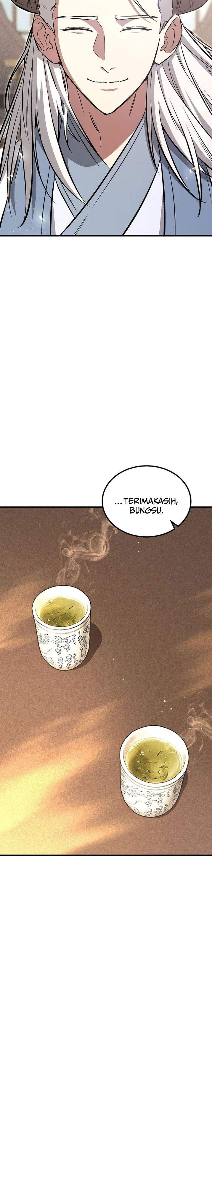 The Hero Returns Chapter 150