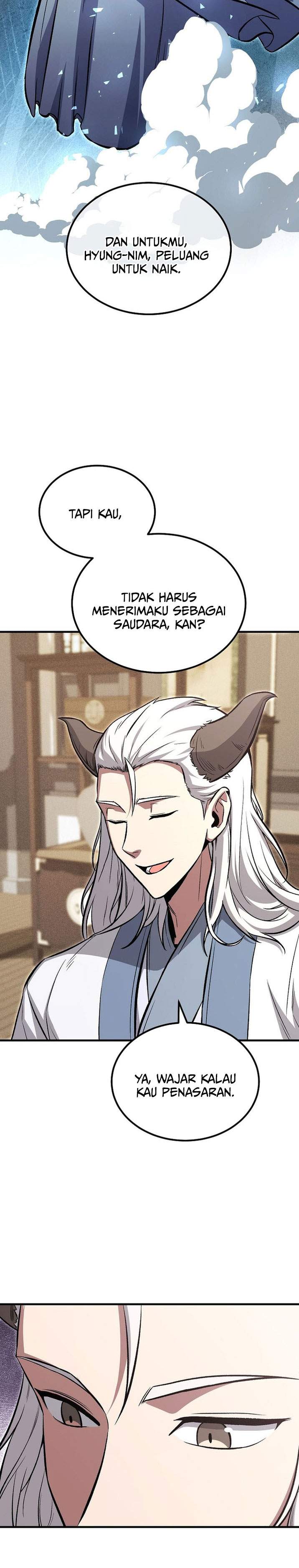 The Hero Returns Chapter 150