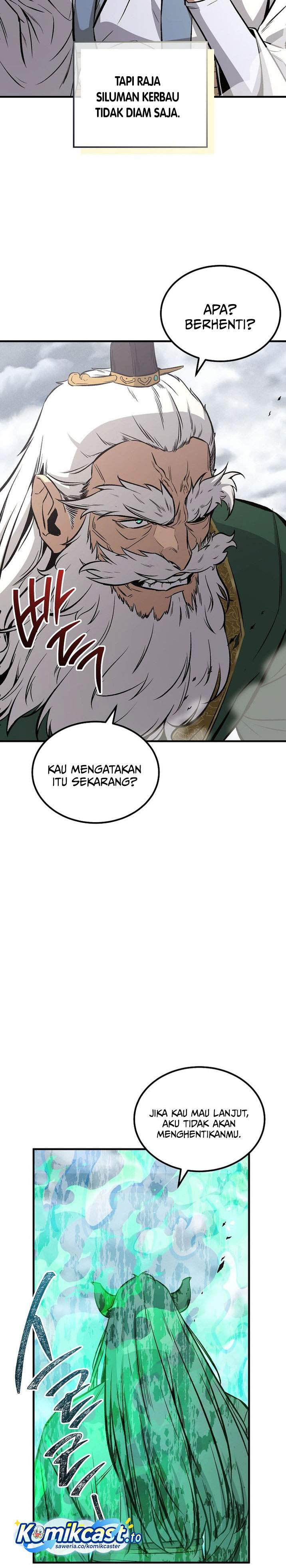 The Hero Returns Chapter 150