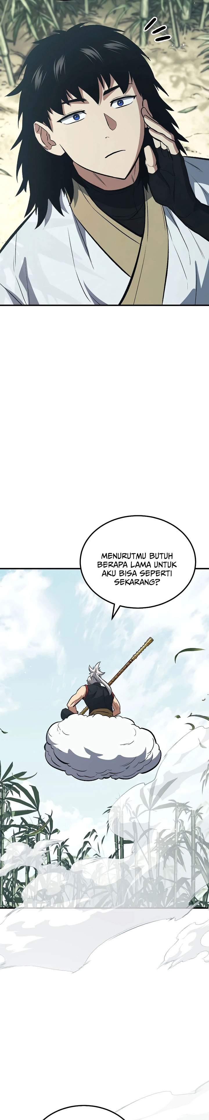 The Hero Returns Chapter 151