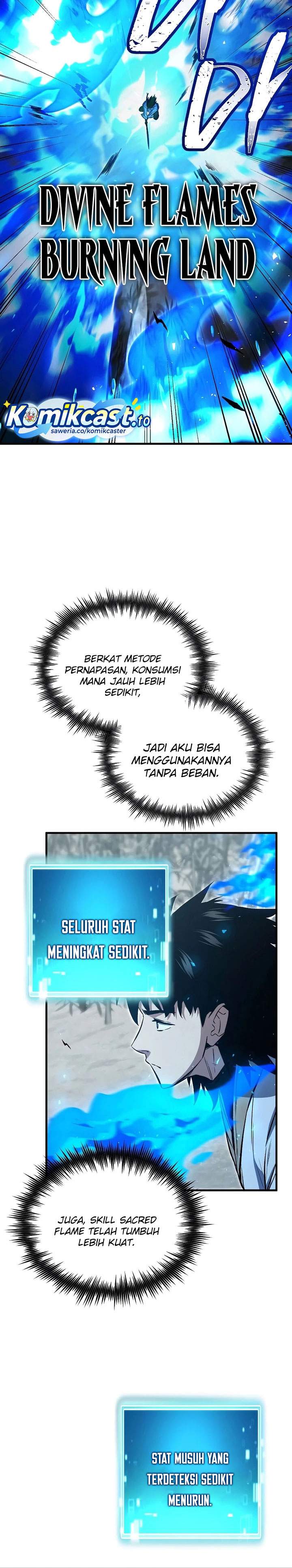 The Hero Returns Chapter 151