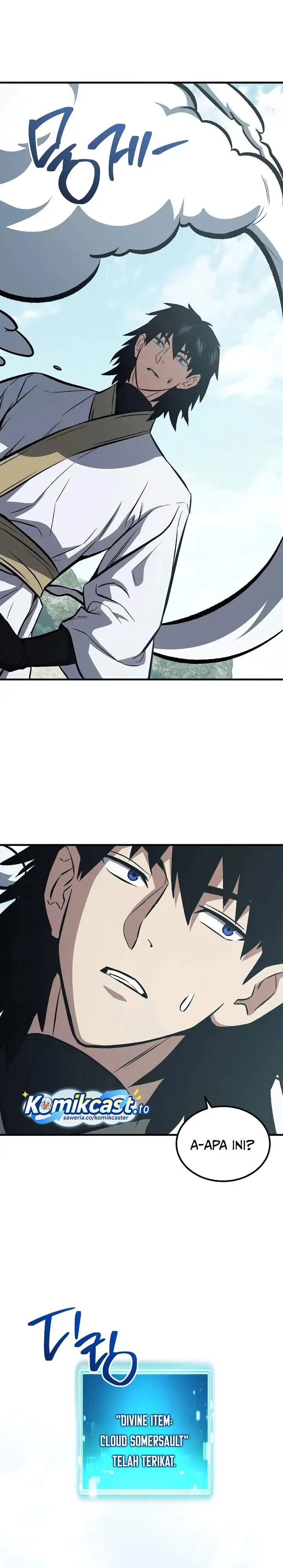 The Hero Returns Chapter 151