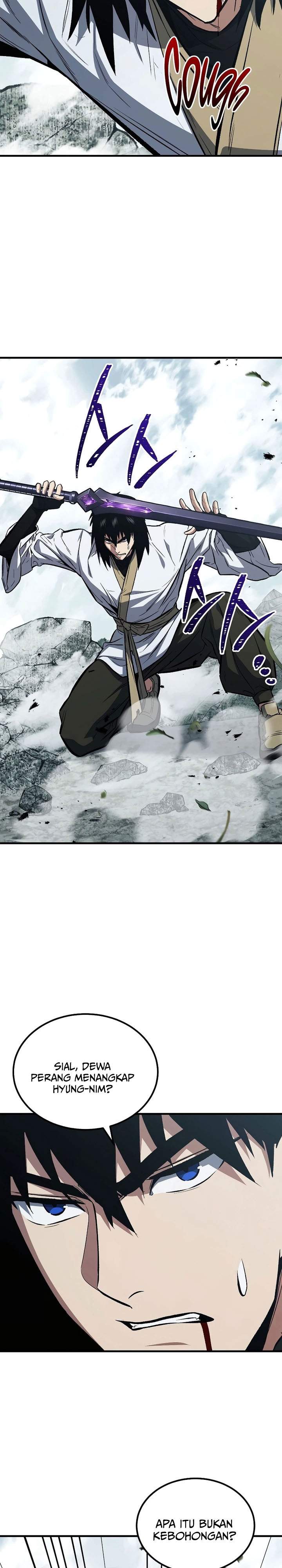 The Hero Returns Chapter 151