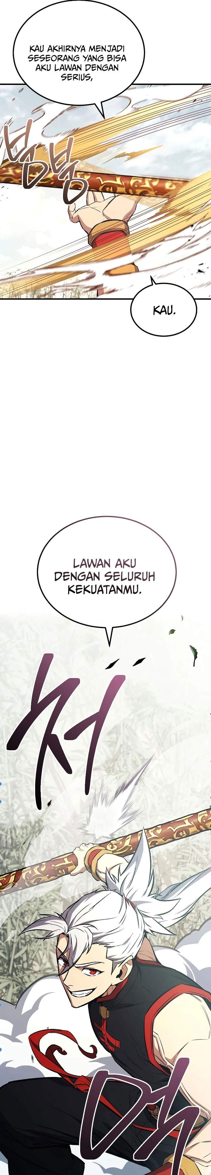 The Hero Returns Chapter 151