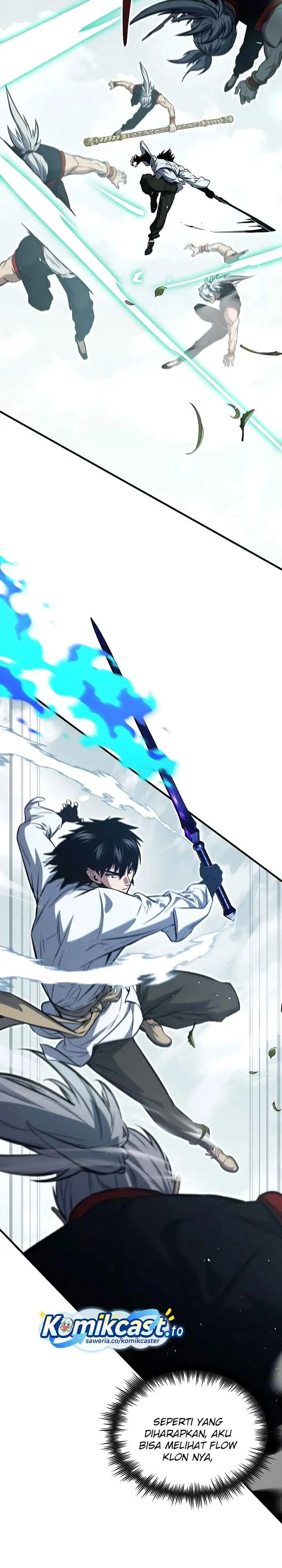 The Hero Returns Chapter 151