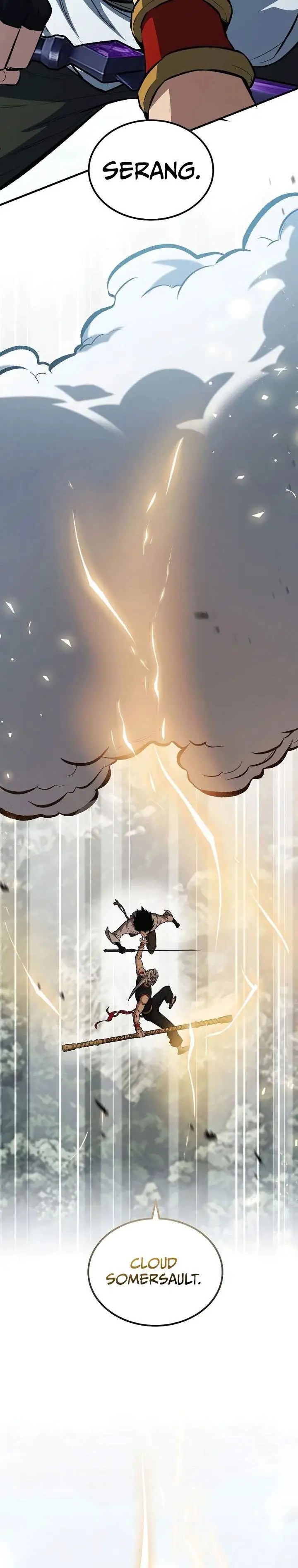 The Hero Returns Chapter 151