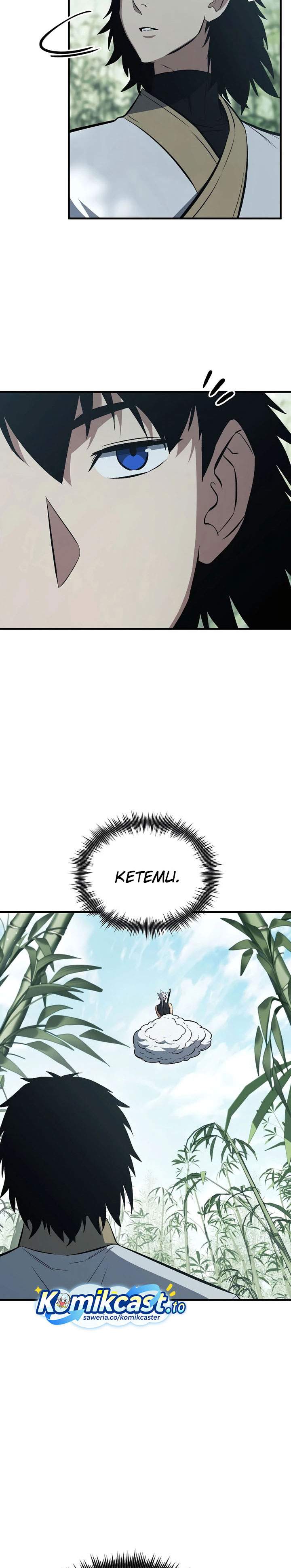 The Hero Returns Chapter 151