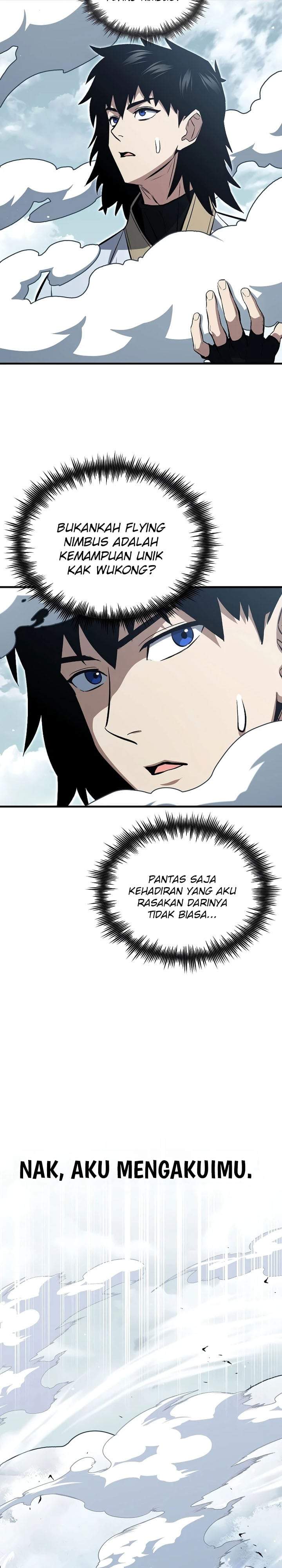 The Hero Returns Chapter 152
