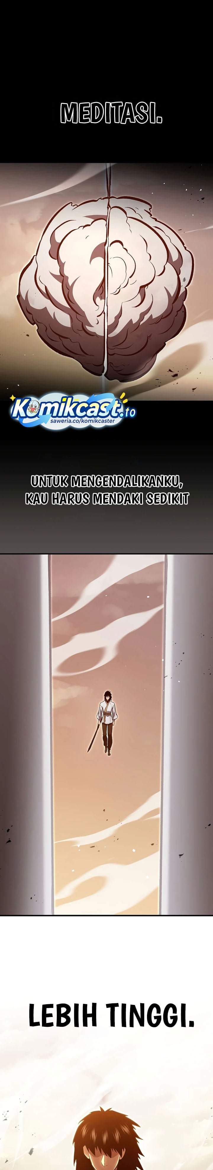 The Hero Returns Chapter 152