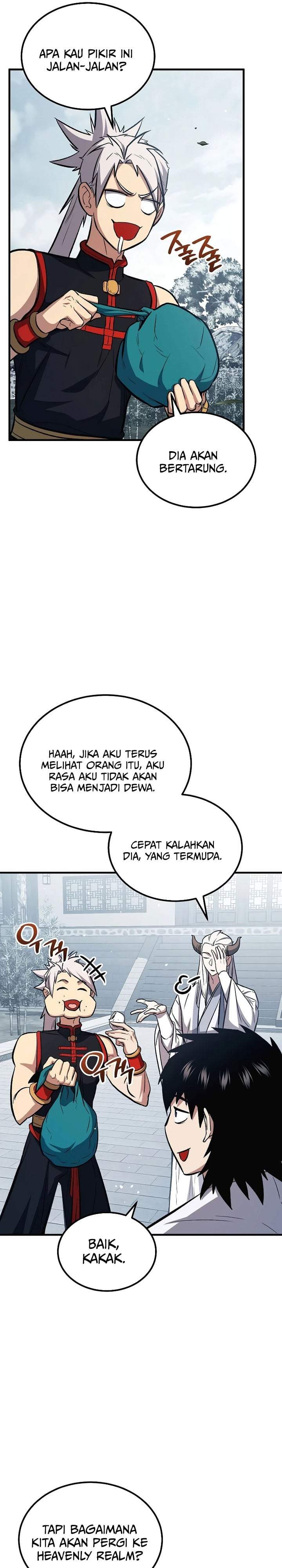 The Hero Returns Chapter 152