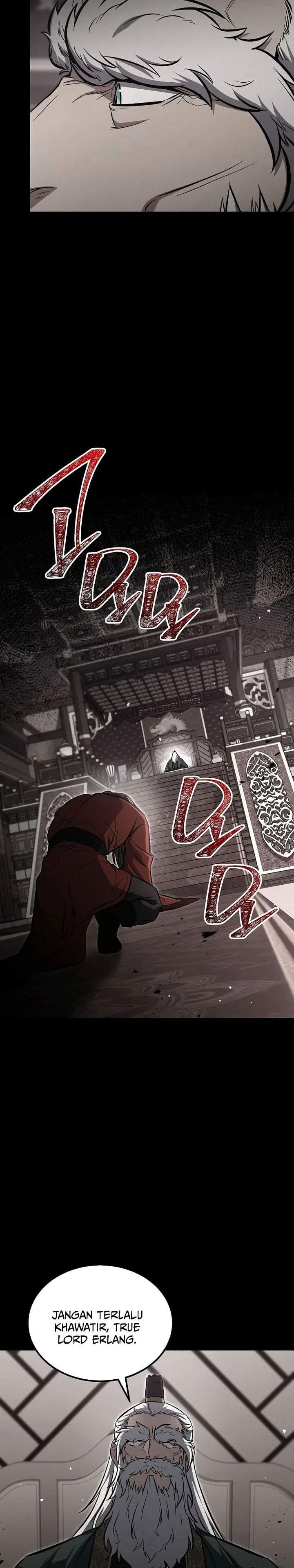 The Hero Returns Chapter 152