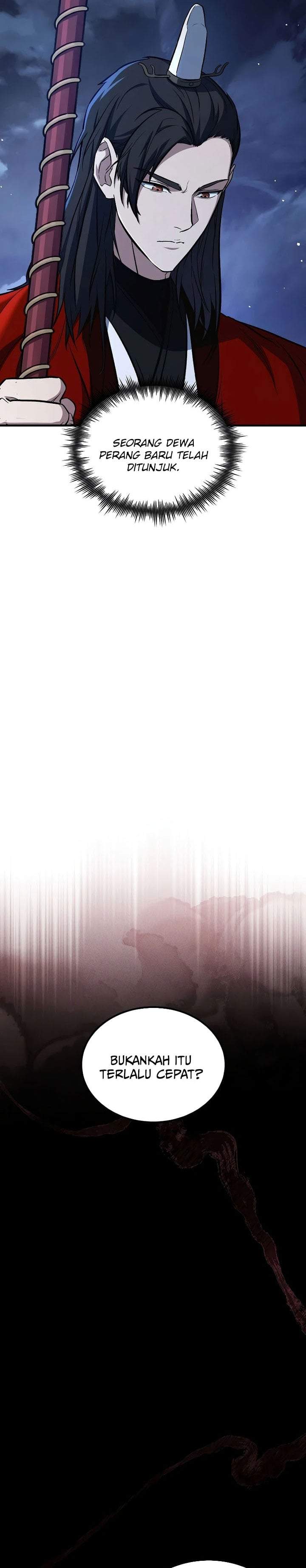 The Hero Returns Chapter 152
