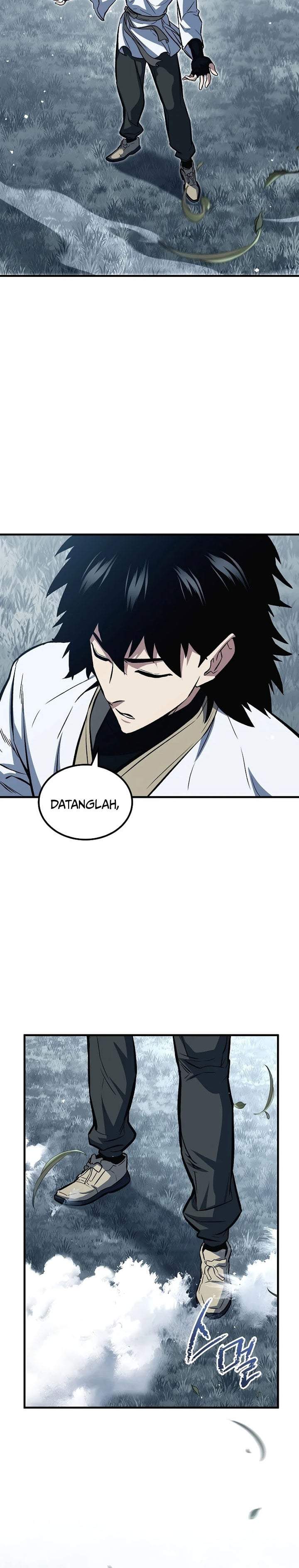 The Hero Returns Chapter 152
