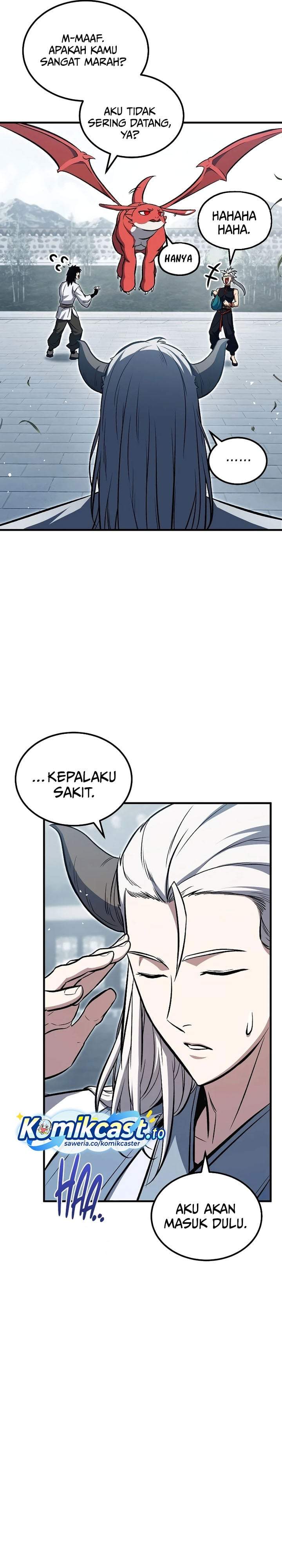 The Hero Returns Chapter 152