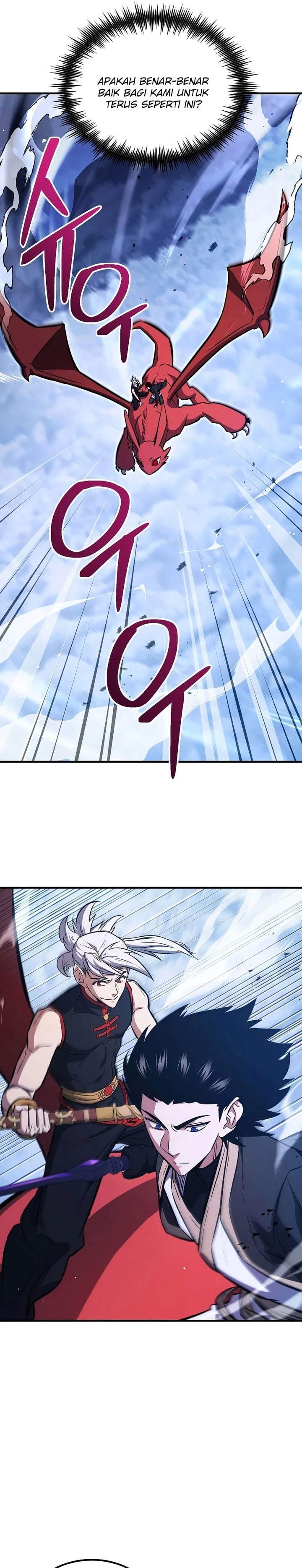The Hero Returns Chapter 152