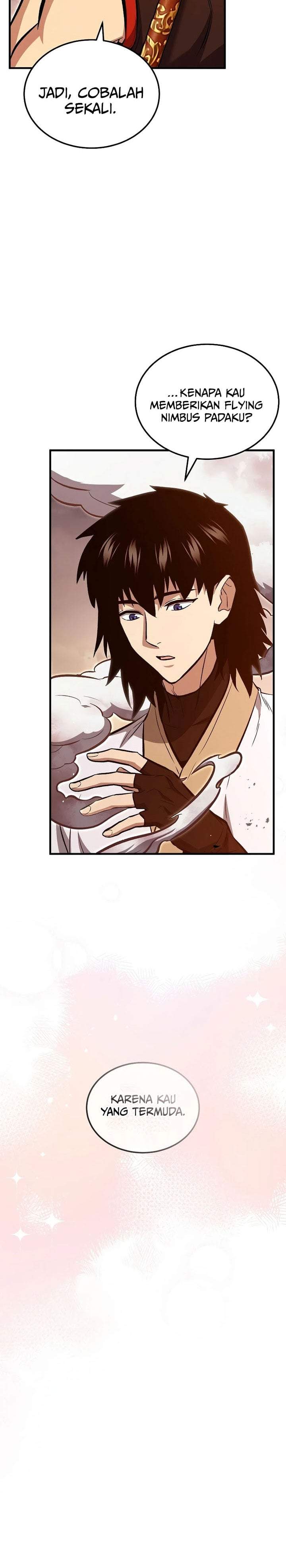 The Hero Returns Chapter 152