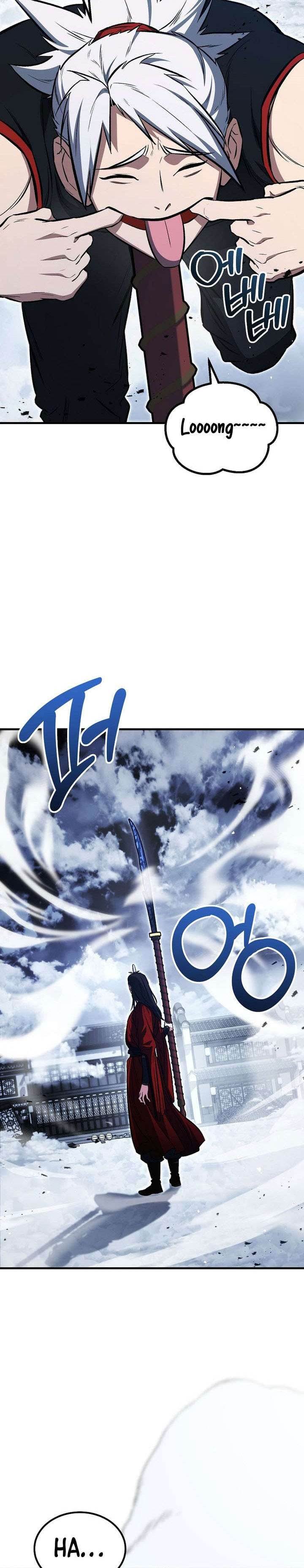 The Hero Returns Chapter 153