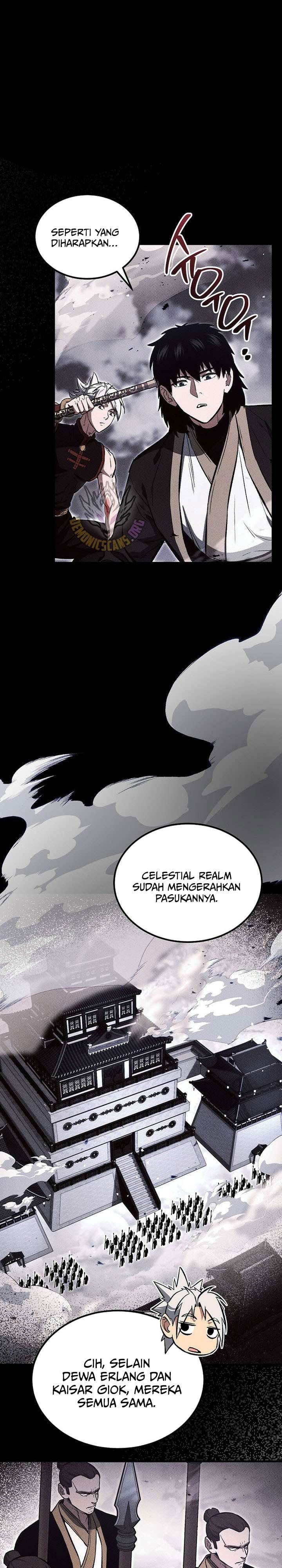 The Hero Returns Chapter 153