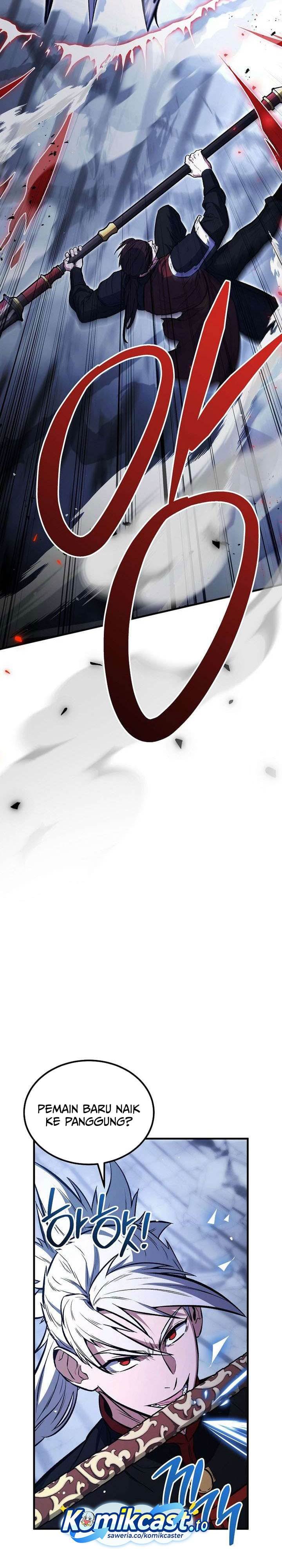 The Hero Returns Chapter 153