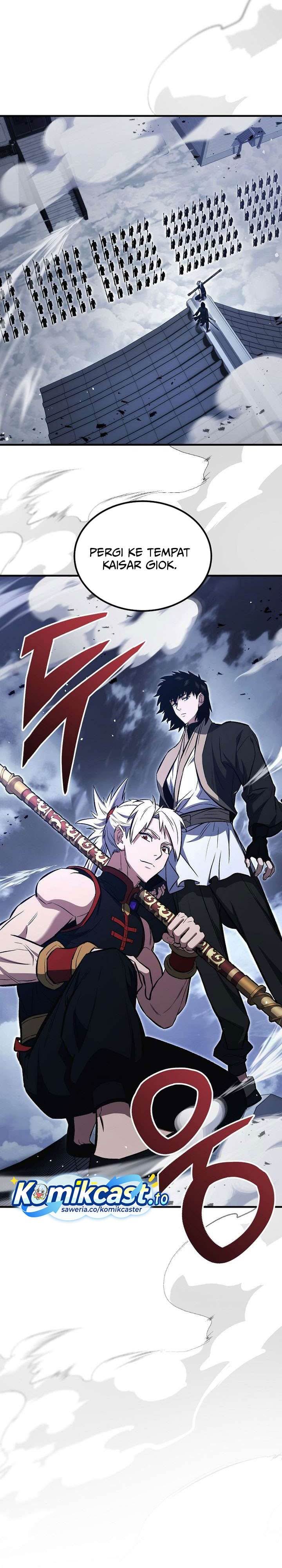 The Hero Returns Chapter 153