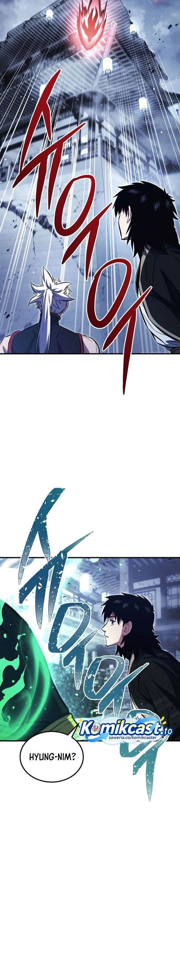 The Hero Returns Chapter 153