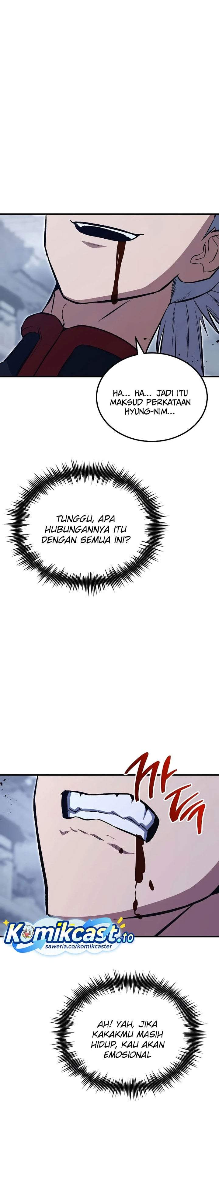 The Hero Returns Chapter 154