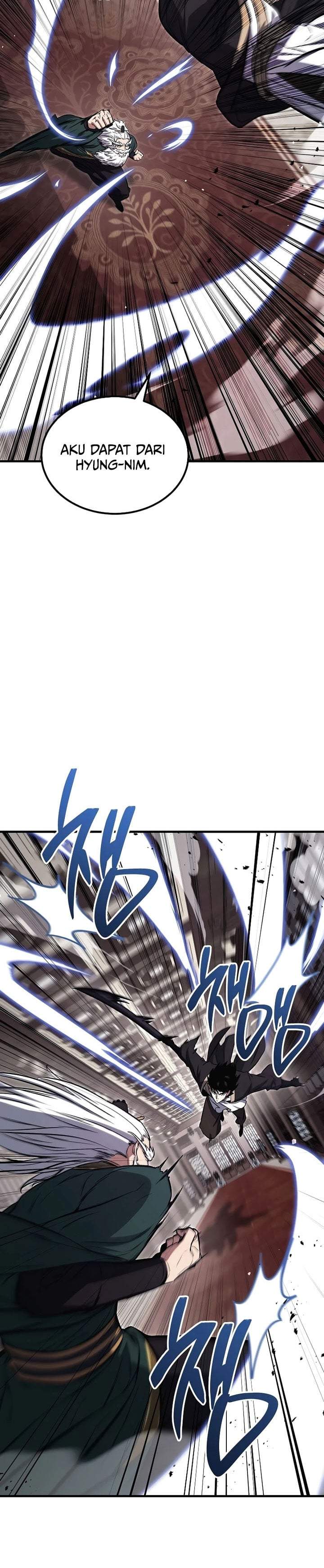 The Hero Returns Chapter 154