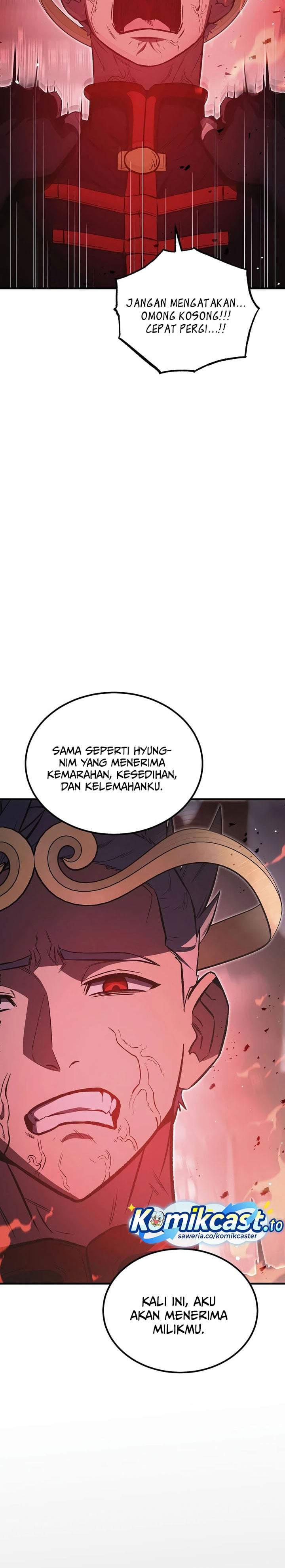 The Hero Returns Chapter 155