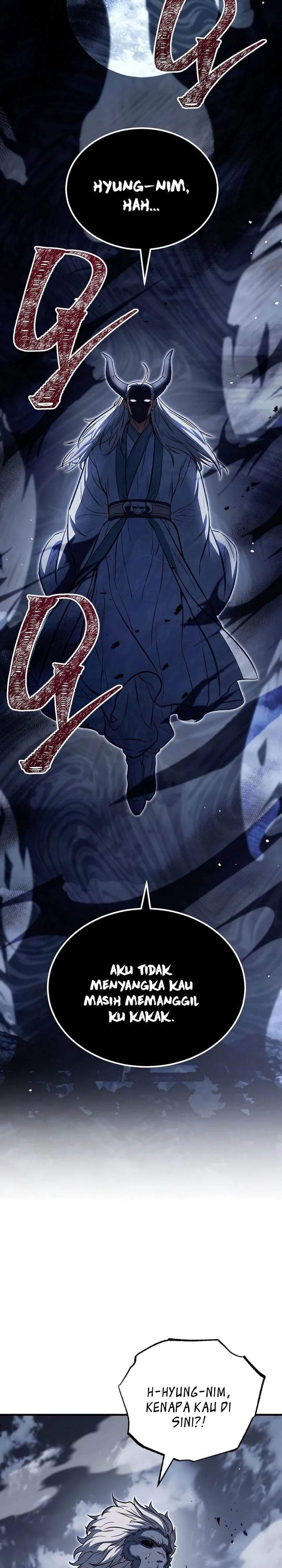The Hero Returns Chapter 155