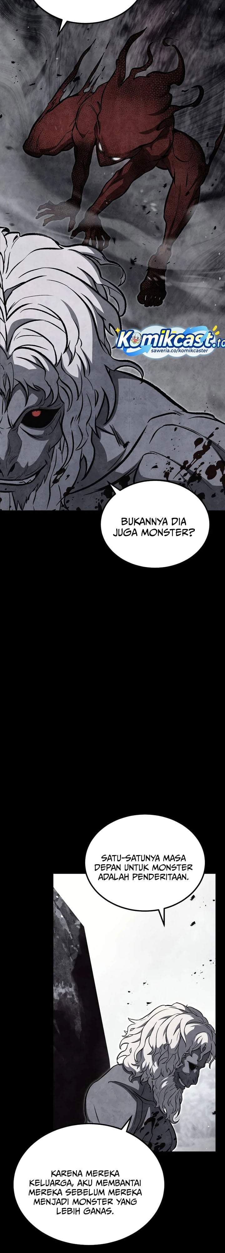 The Hero Returns Chapter 155