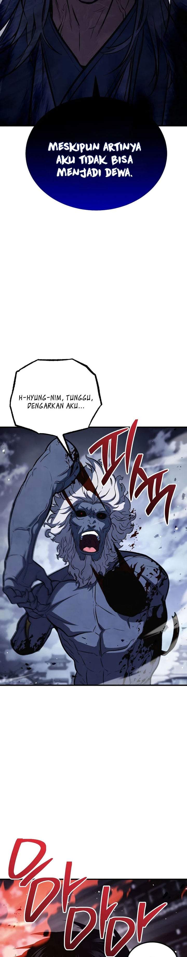 The Hero Returns Chapter 155