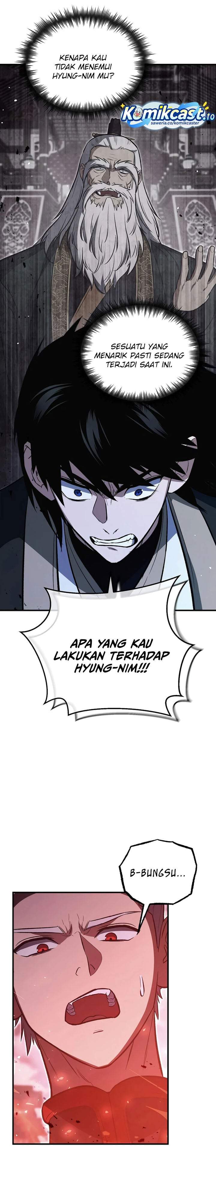The Hero Returns Chapter 155