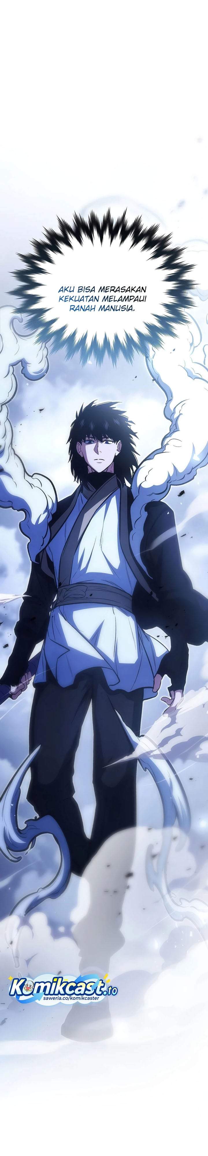 The Hero Returns Chapter 156