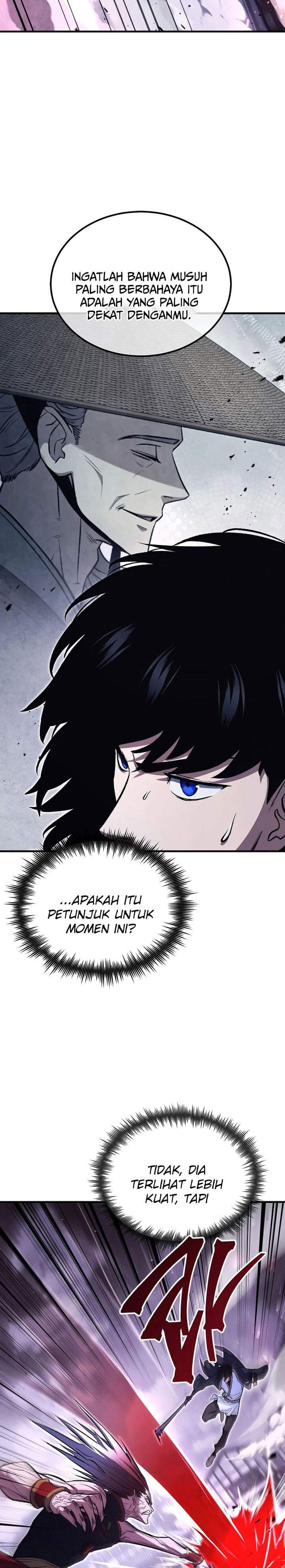 The Hero Returns Chapter 156