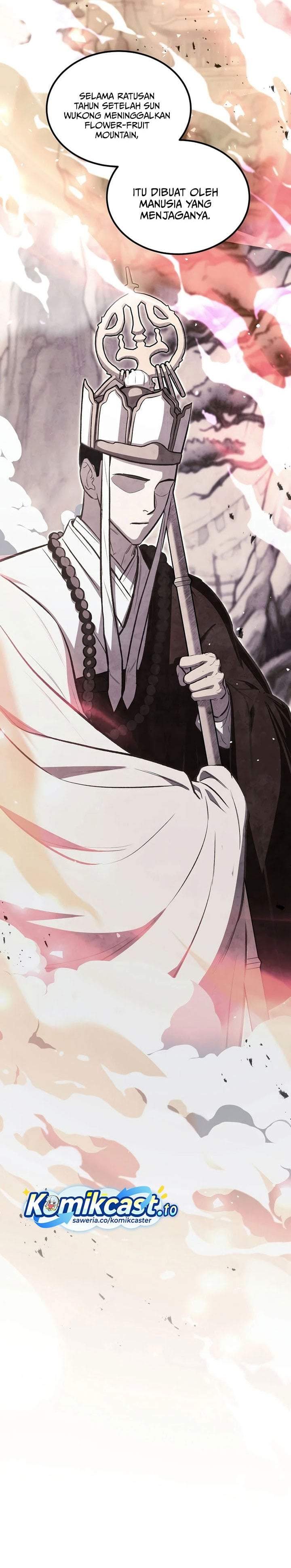 The Hero Returns Chapter 156