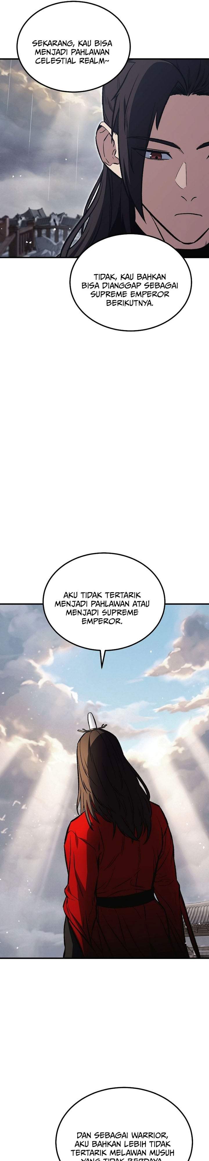The Hero Returns Chapter 157