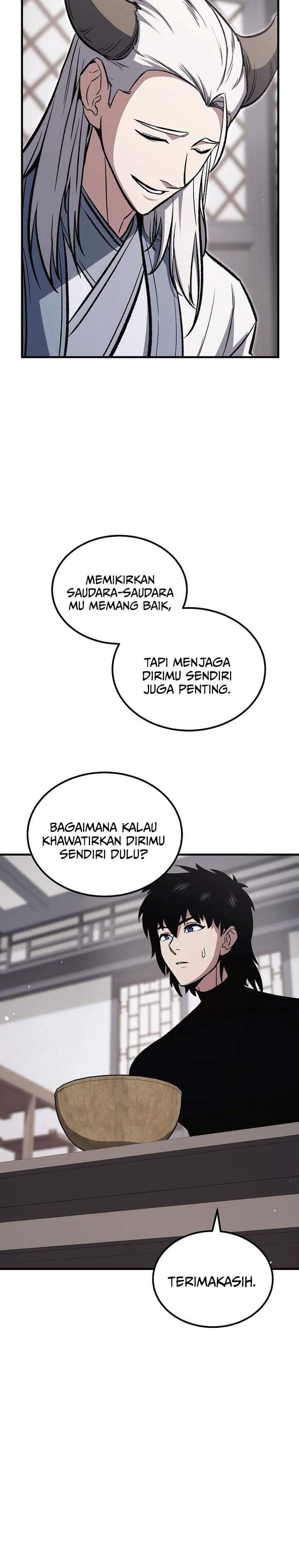 The Hero Returns Chapter 157