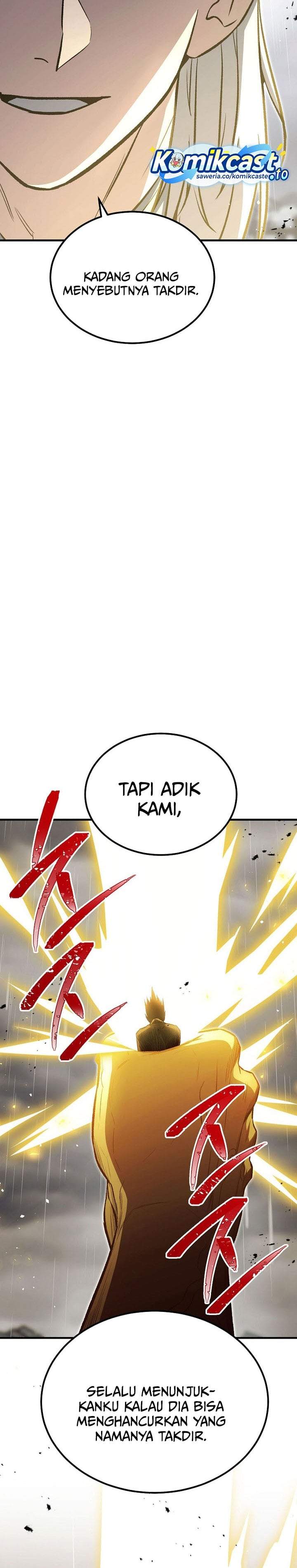 The Hero Returns Chapter 157